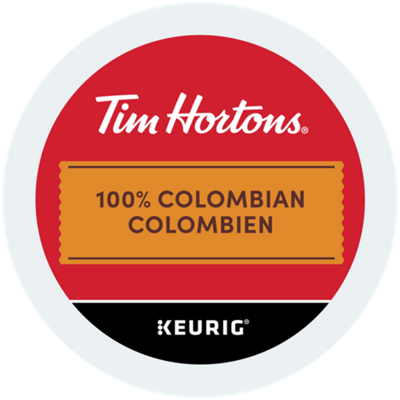 Tim Hortons Original Blend Premium Coffee Single Serve K-Cup Coffee Pods,  100 ct. - Whole And Natural